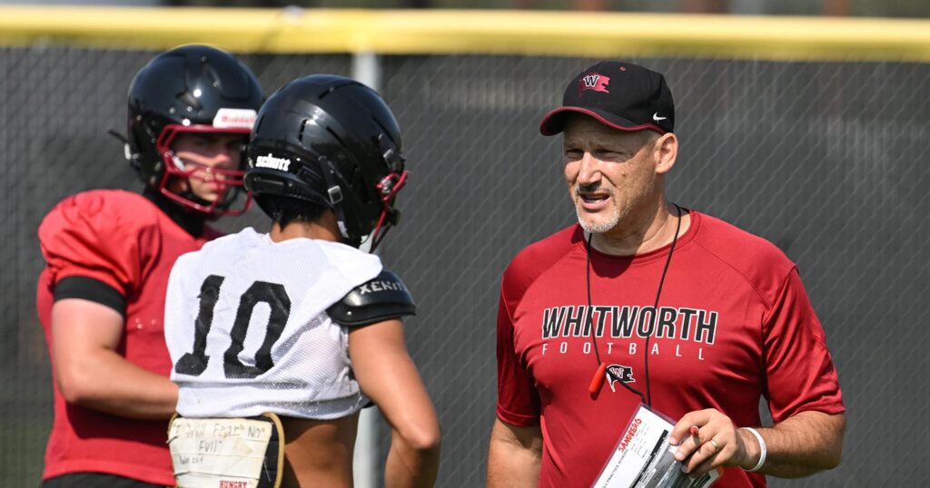 Making the case for an 8-1 Whitworth season | CFB preview 2026 - The Spokesman-Review