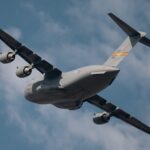An American military aircraft has landed in Moscow / What the Kremlin says - Informat.ro