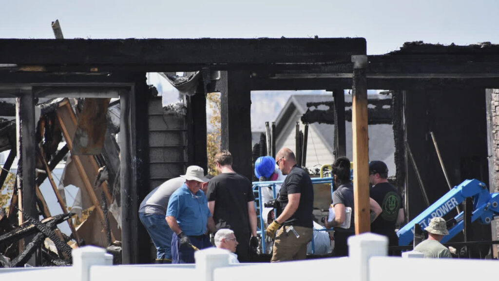 Alan Smith Kills Eight Relatives, Including Four Children, At Billings Sunday Dinner: how 15 outlets framed it - NewsCord