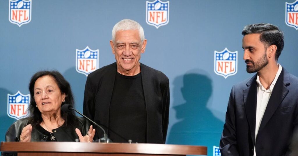 Owners unanimously approve sale of Seahawks - Santa Fe New Mexican