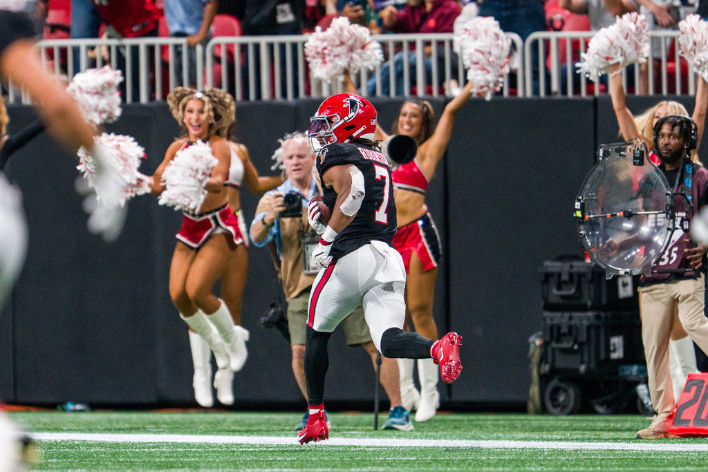 NFL Preseason Predictions, Picks Today: Bijan Robinson Expected to Start - PrizePicks