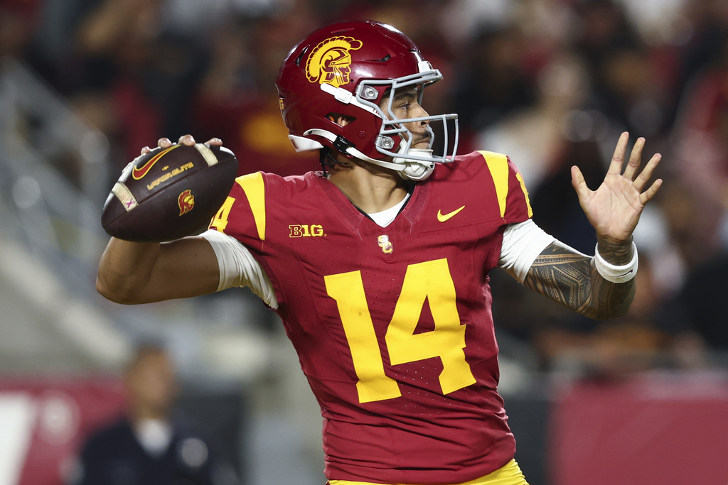 San Jose State vs. #14 USC Prediction, Spread, Pick for Week 0 - PrizePicks