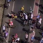 Tadej Pogacar Crashed At Vuelta a España; Abandons Race - FloBikes