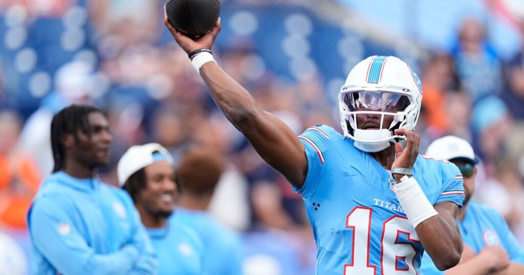 Bears Titans Football - Journal-News.com