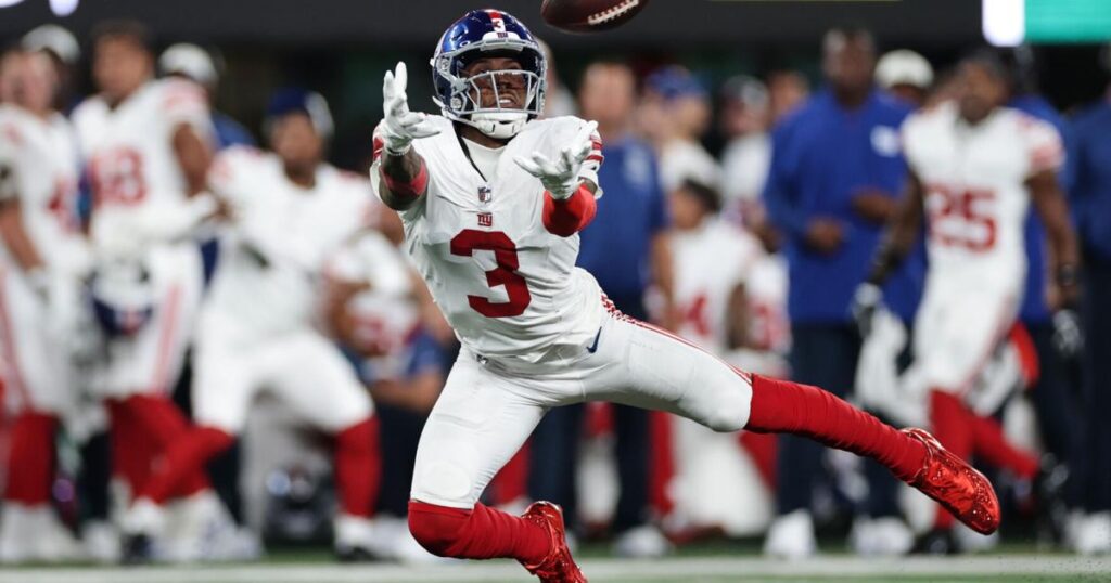 Odell Beckham Jr. comes full circle by making the New York Giants' 53-man roster - KTVN