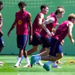El posible once del Barça ante el Rayo Vallecano - Mundo Deportivo