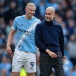 Erling Haaland leaves Pep Guardiola stunned with wild new haircut ahead of Manchester City vs Bournemouth - SPORF