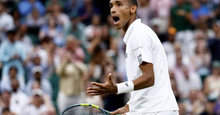 Auger-Aliassime out of Montreal ATP event with injury - Free Malaysia Today