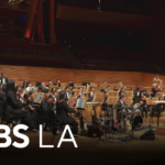 Koreatown Youth and Community Center hosts benefit for Los Angeles families - CBS News