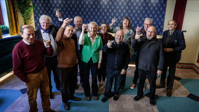 ITV adds two companion docs for 70 UP - Televisual
