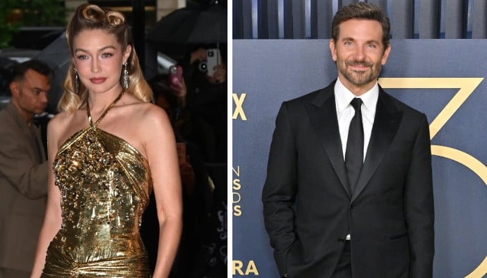 Gigi Hadid flaunts ring in new Paris outing amid Bradley Cooper wedding buzz - Jang