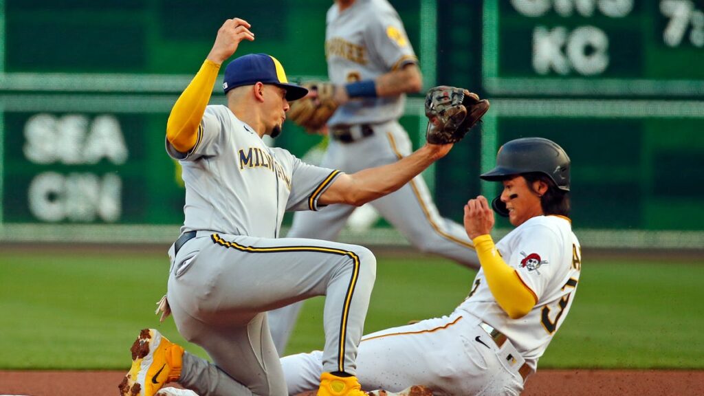 Cooper Pratt placed on IL, Jihwan Bae signed to active roster - Milwaukee Journal Sentinel