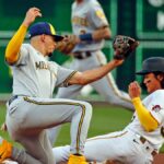 Cooper Pratt placed on IL, Jihwan Bae signed to active roster - Milwaukee Journal Sentinel