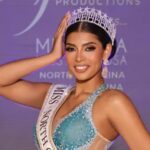 Miss North Carolina USA sues pageant after she was stripped of title over racist posts - AOL.com