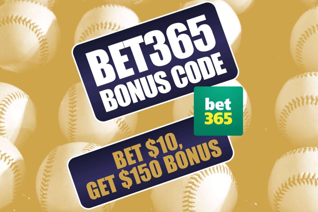 Bet365 Bonus Code: Bet $5, Get $150 in Bonus Bets for Top MLB Matchups - WTOP News