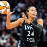 Sparks vs Lynx Prediction, Picks & Best Bets for Tonight’s WNBA Game - covers.com