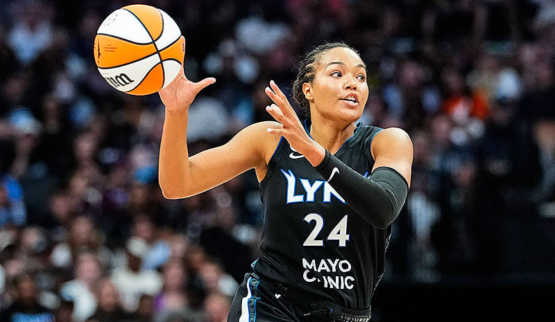 Sparks vs Lynx Prediction, Picks & Best Bets for Tonight’s WNBA Game - covers.com