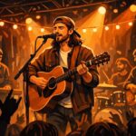 Noah Kahan Melbourne - The Great Divide Tour Tickets - Karlobag.eu