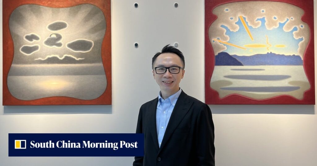 The Hong Kong psychiatrist with a taste for art that’s not safe for work - South China Morning Post