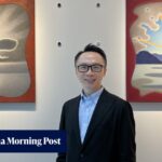 The Hong Kong psychiatrist with a taste for art that’s not safe for work - South China Morning Post
