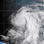 Tropical Storm Karina strengthens into a hurricane in the Pacific, could be a major storm this week - ClickOnDetroit | WDIV Local 4