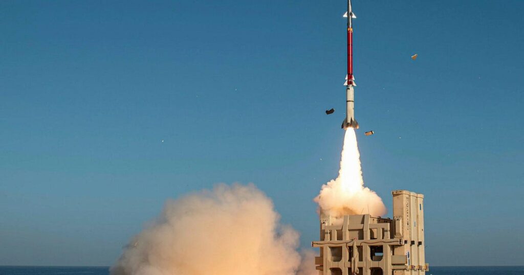 IDF on High Alert Ahead of Possible Major U.S. Strikes on Iran - Haaretz