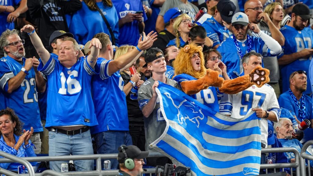 Lions roster cuts: Every transaction made to set 53-man roster in 2026 - Detroit Free Press