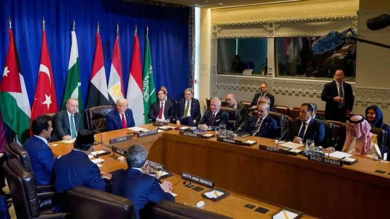 Arab Gulf states frustrated with Trump's handling of Iran war: report - The Standard (HK)