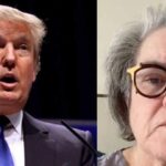 Rosie O’Donnell Claims Trump Is ‘Not Long for This Earth’ in Brutal Take On His Health - AOL.com
