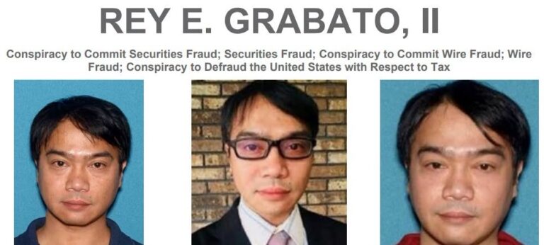 Iloilo mayor’s son lands on FBI Most Wanted list over alleged P39.9-M fraud - The Filipino Times