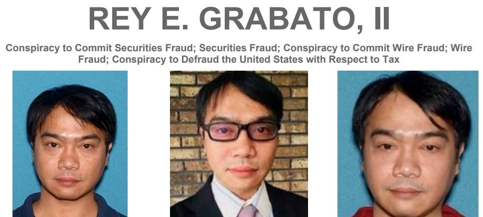 Iloilo mayor’s son lands on FBI Most Wanted list over alleged P39.9-M fraud - The Filipino Times