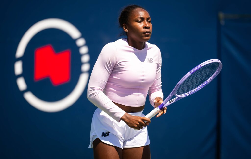 Coco Gauff Opens Up About Struggles with Confidence Ahead of Canadian Open - AOL.com