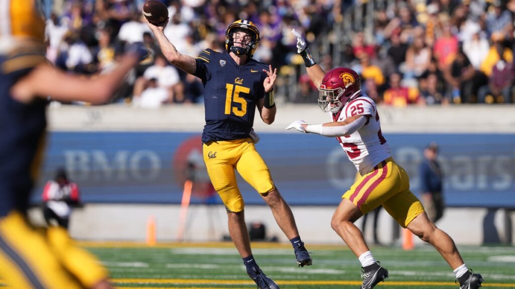 Looking back at Cal and UCLA's last meeting on the gridiron in 2023 - UCLA Wire