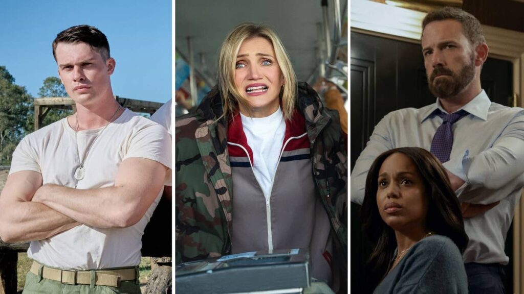 Every Netflix movie coming out this fall: From Brad Pitt's Oscar contender to cozy Christmas romances - HELLO! Magazine