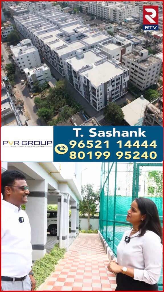 Planning to buy a home in a gated community? PVR Group Builders and Developers | RTV - facebook.com