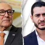 Schumer ducks question on campaigning with socialist candidate who refuses to back him as leader - AOL.com