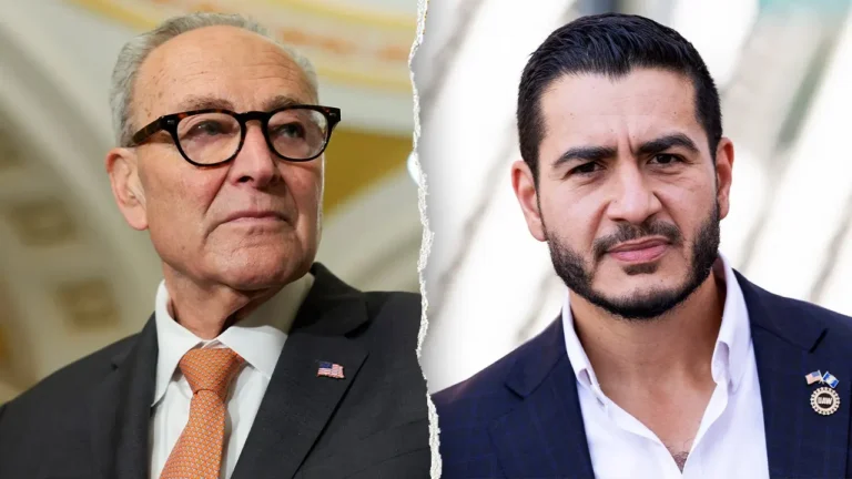 Schumer ducks question on campaigning with socialist candidate who refuses to back him as leader - AOL.com