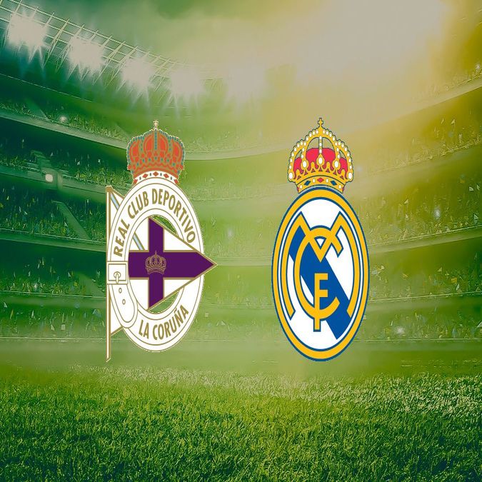 Deportivo 0-0 Real Madrid: results, summary and goals - Diario AS