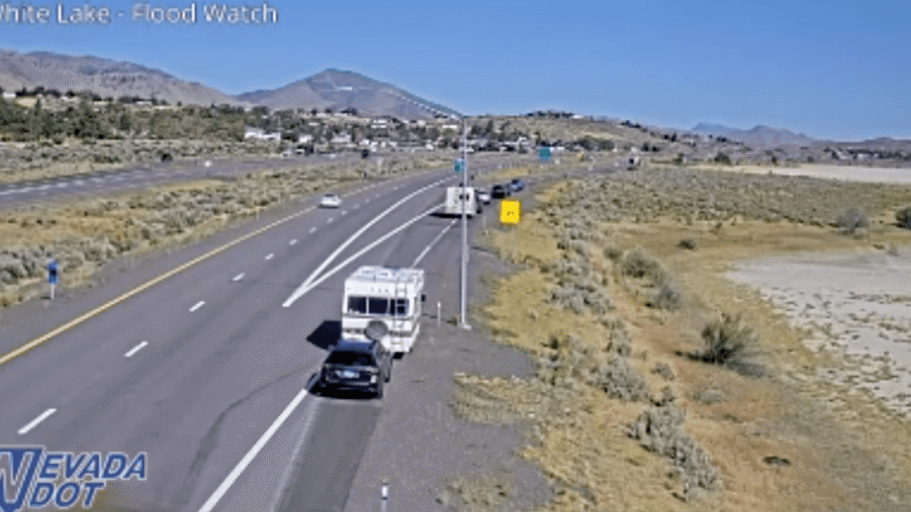 Two northbound off-ramps closed; Cold Springs access restricted due to Bug Fire - KRXI2