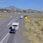 Two northbound off-ramps closed; Cold Springs access restricted due to Bug Fire - KRXI2