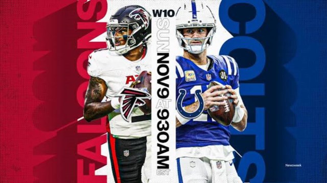 Live * Colts vs Falcons NFL game on ESPN, including live score, highlights and updatad - Northern Ontario Business