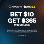 Bet365 Bonus Code: Get $365 Bonus for College Football Week 0 Kickoff - Covers.com