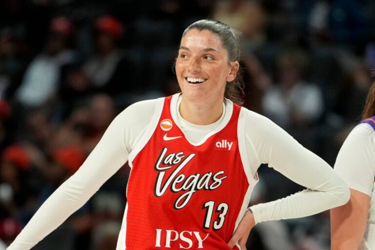 Final Injury Report for Aces-Lynx: Will Justine Pissott, Cheyenne Parker-Tyus Play? - AOL.com