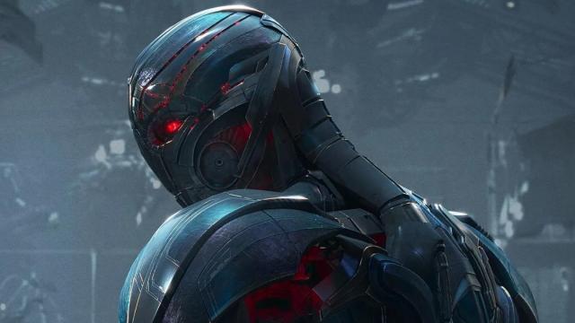 VisionQuest: Ultron Officially Returns to the MCU in New D23 Video - AOL.com