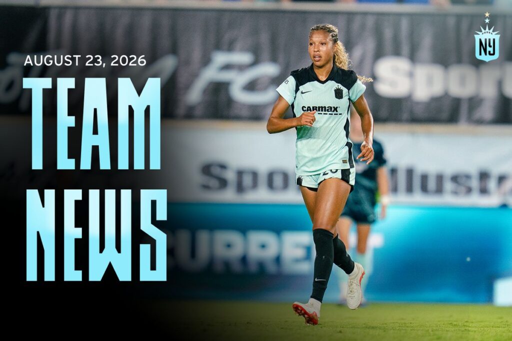 Team News: Unchanged Starting Lineup For Angel City Matchup - GothamFC.com