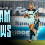 Team News: Unchanged Starting Lineup For Angel City Matchup - GothamFC.com