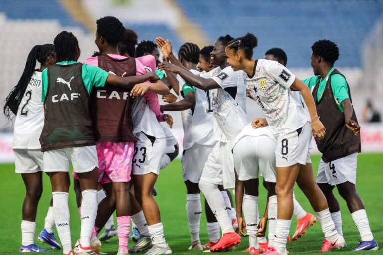 Black Queens qualify for intercontinental playoffs of Women's World Cup - Flashscore.com