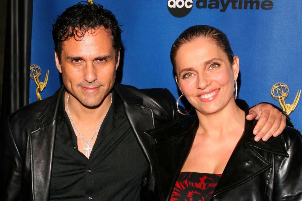 “General Hospital” Star Maurice Benard Says Wife Paula ‘Saved’ Him ‘from Ruins’ as He Marks Their 36th Wedding Anniversary - AOL.com