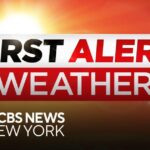 Heat advisory issued for most of NYC-area - CBS News