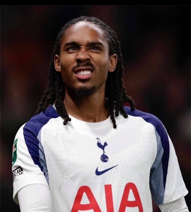 Tottenham Receive Formal Bid As Inter Push To Sign Djed Spence - Nigerian Voice